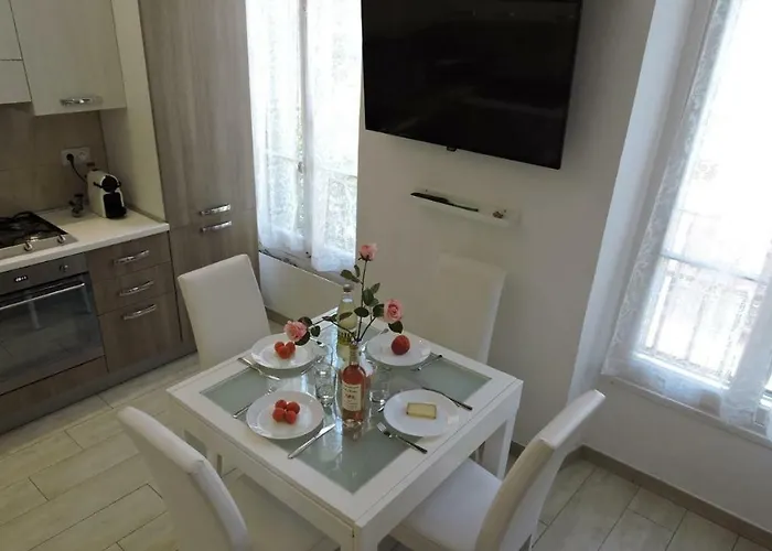 Nice/Nizza : Apartment