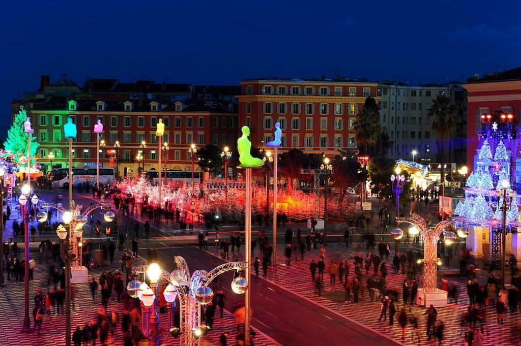 Nice/nizza : *